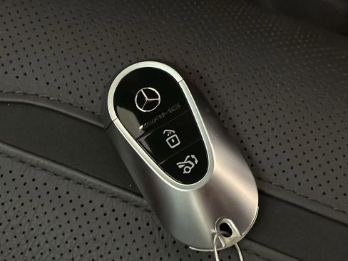 Used 2025 Mercedes-Benz C 43 AMG 4MATIC Sedan image 36