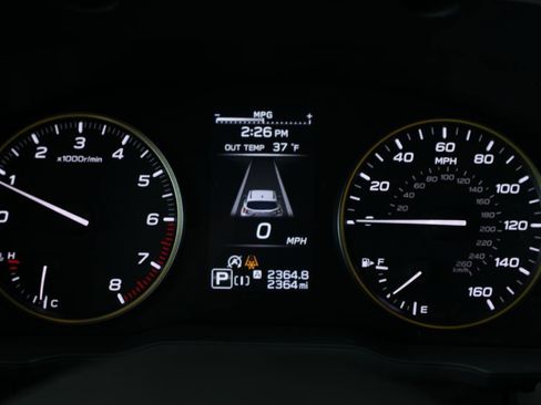 Certified 2025 Subaru Crosstrek 2.5i Sport w/ Crosstrek Mirror Package image 15