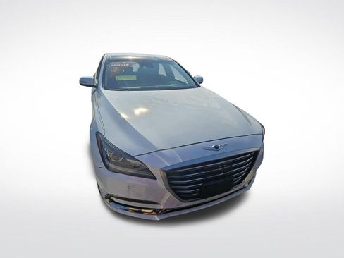 Used 2018 Genesis G80 3.8 w/ Option Group 02 RWD image 5