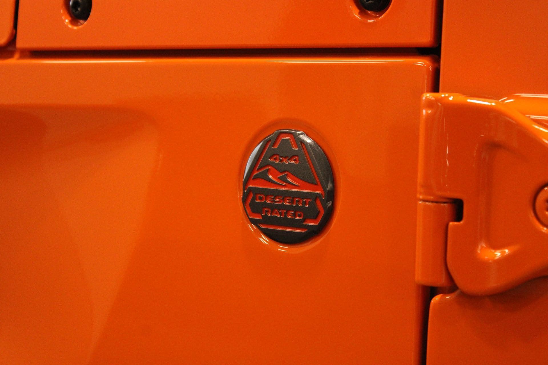 New 2026 Jeep Gladiator Mojave AWD/4WD image 12