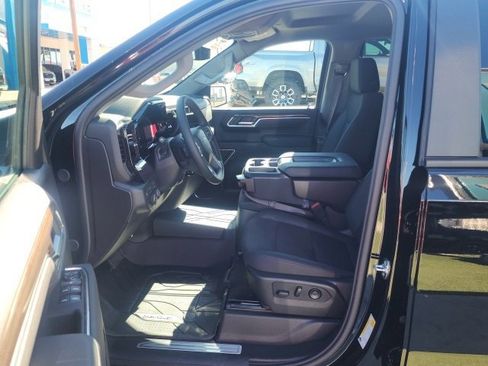 New 2026 Chevrolet Silverado 1500 RST w/ RST Select Package image 25