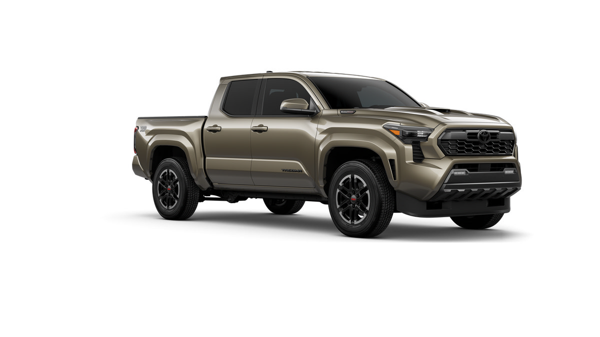 New 2026 Toyota Tacoma TRD Sport AWD/4WD image 31