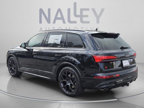 New 2026 Audi SQ7 Premium Plus image 3