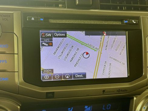 Used 2014 Toyota 4Runner Limited RWD image 15