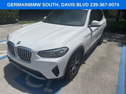 Certified 2023 BMW X3 sDrive30i