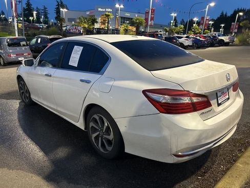 Used 2016 Honda Accord EX-L image 7