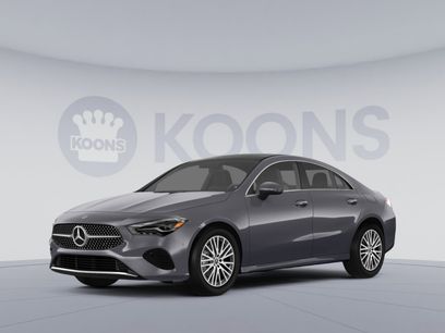 New 2026 Mercedes-Benz CLA 250 4MATIC
