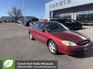 Used 2002 Ford Taurus SES video 1
