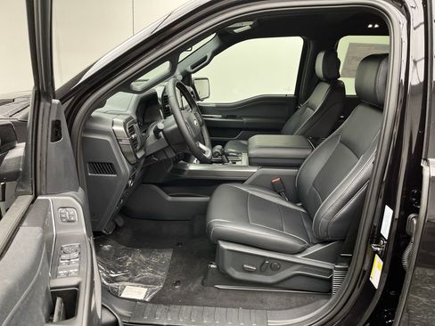 New 2025 Ford F150 Lariat w/ Bed Utility Package image 3