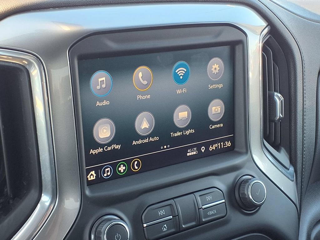 Used 2020 Chevrolet Silverado 1500 RST w/ All-Star Edition AWD/4WD image 6