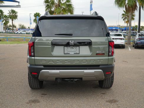 Used 2026 Honda Passport TrailSport image 6