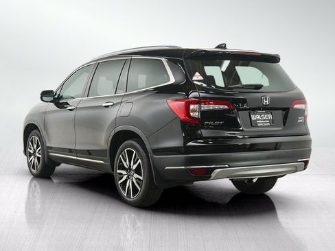 Used 2021 Honda Pilot Touring image 3