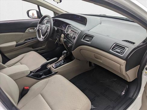 Used 2014 Honda Civic LX image 20