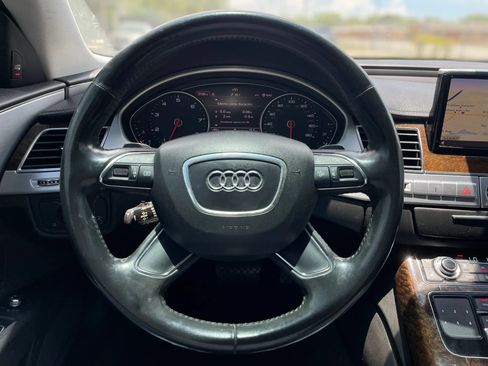 Used 2011 Audi A8 4.2 AWD/4WD image 16