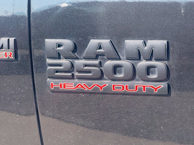 Used 2015 RAM 2500 Big Horn AWD/4WD image 6