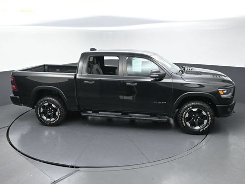 Used 2021 RAM 1500 Rebel w/ Level 1 Equipment Group AWD/4WD image 7