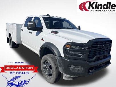 New 2026 RAM 5500 Tradesman