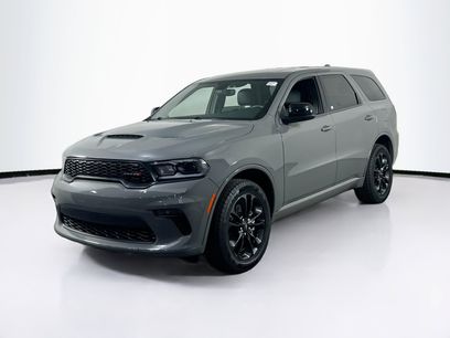 Used 2022 Dodge Durango GT w/ Blacktop Package