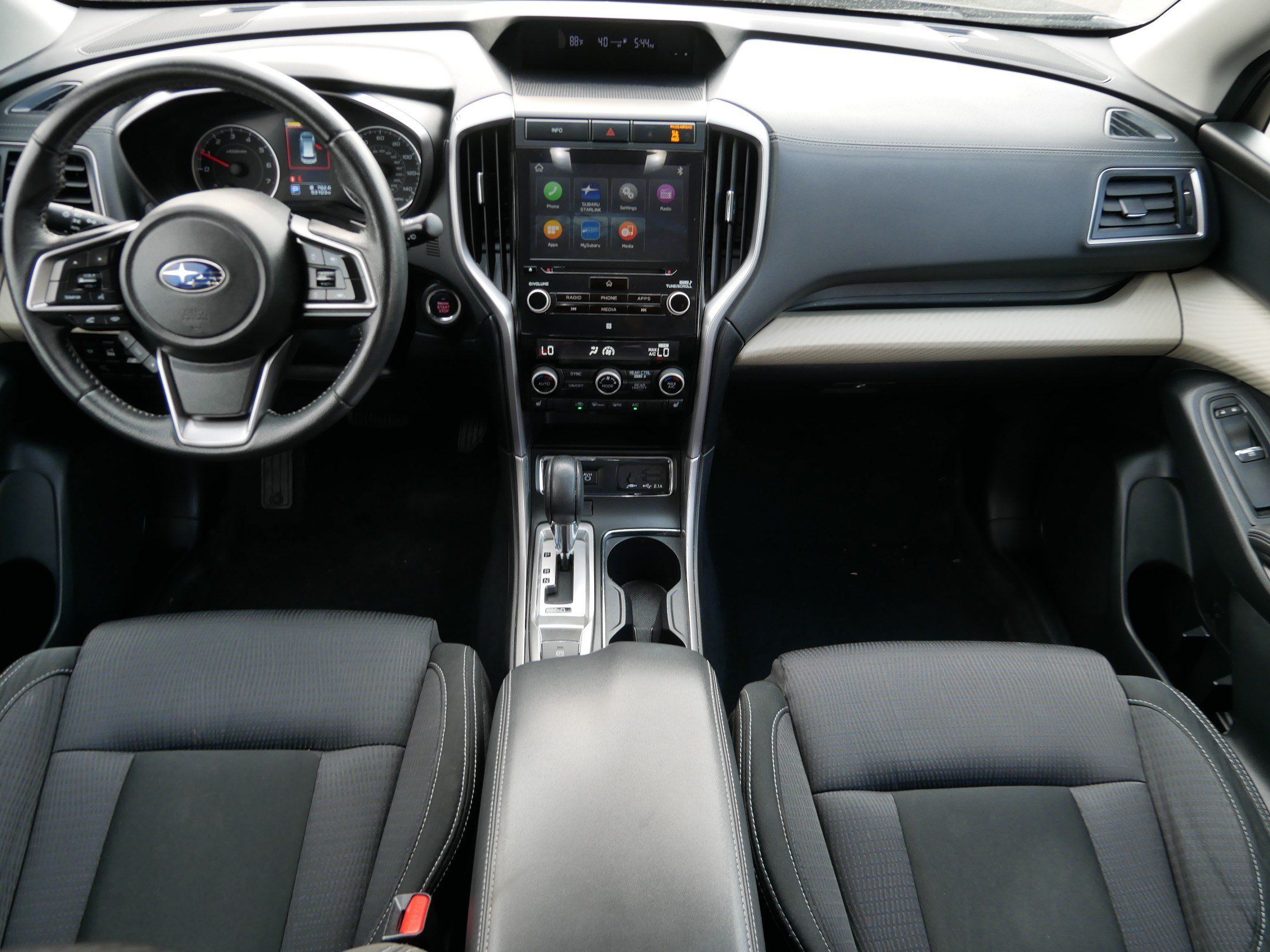 Used 2020 Subaru Ascent Premium w/ Convenience Package AWD/4WD image 10