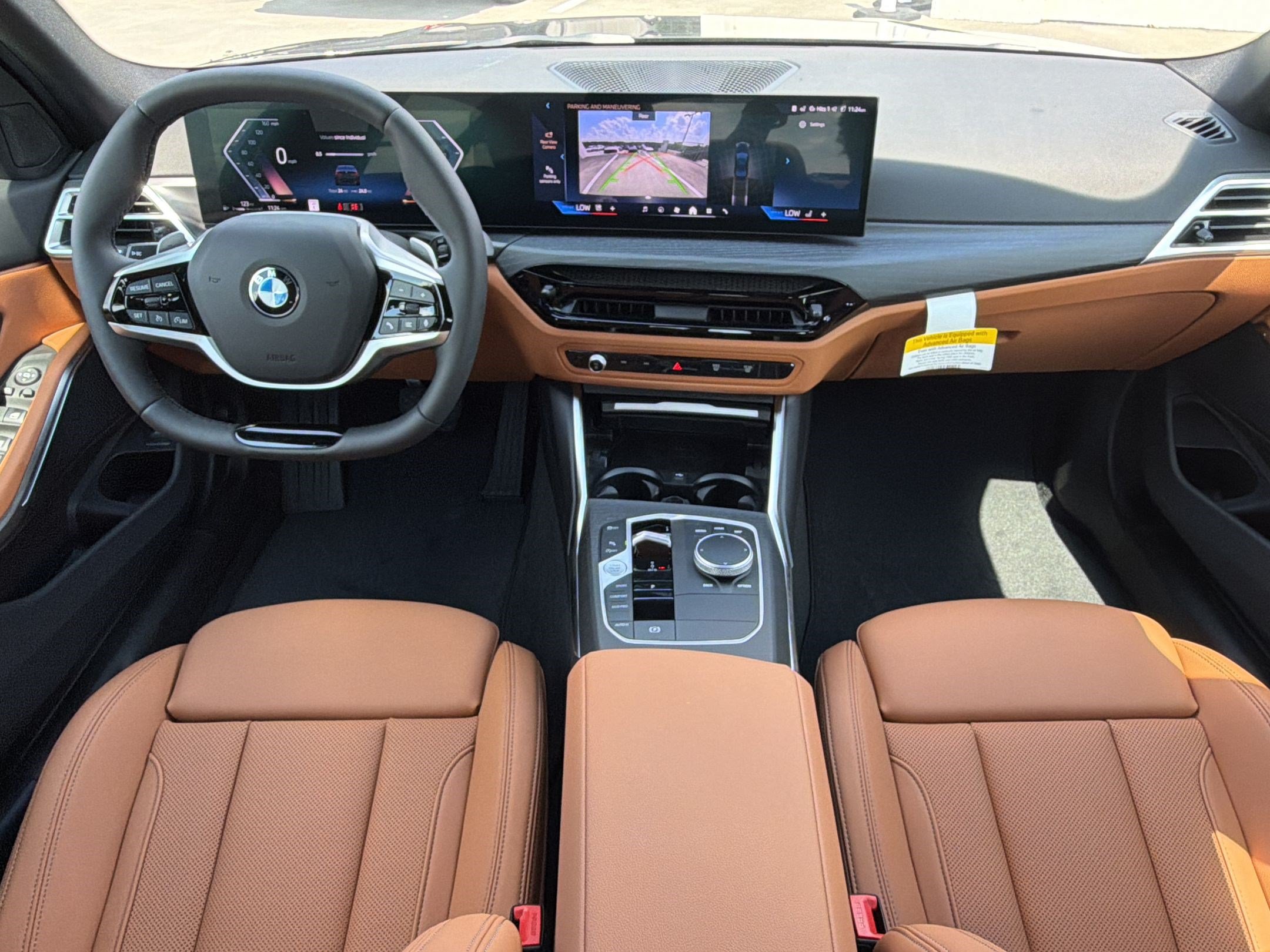 Used 2026 BMW 330i Sedan w/ Convenience Package RWD image 14