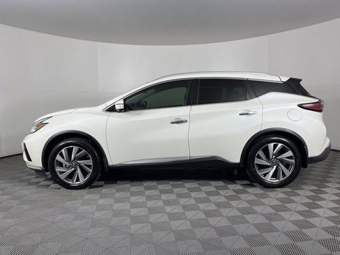 Used 2019 Nissan Murano SL w/ SL Technology Package image 4