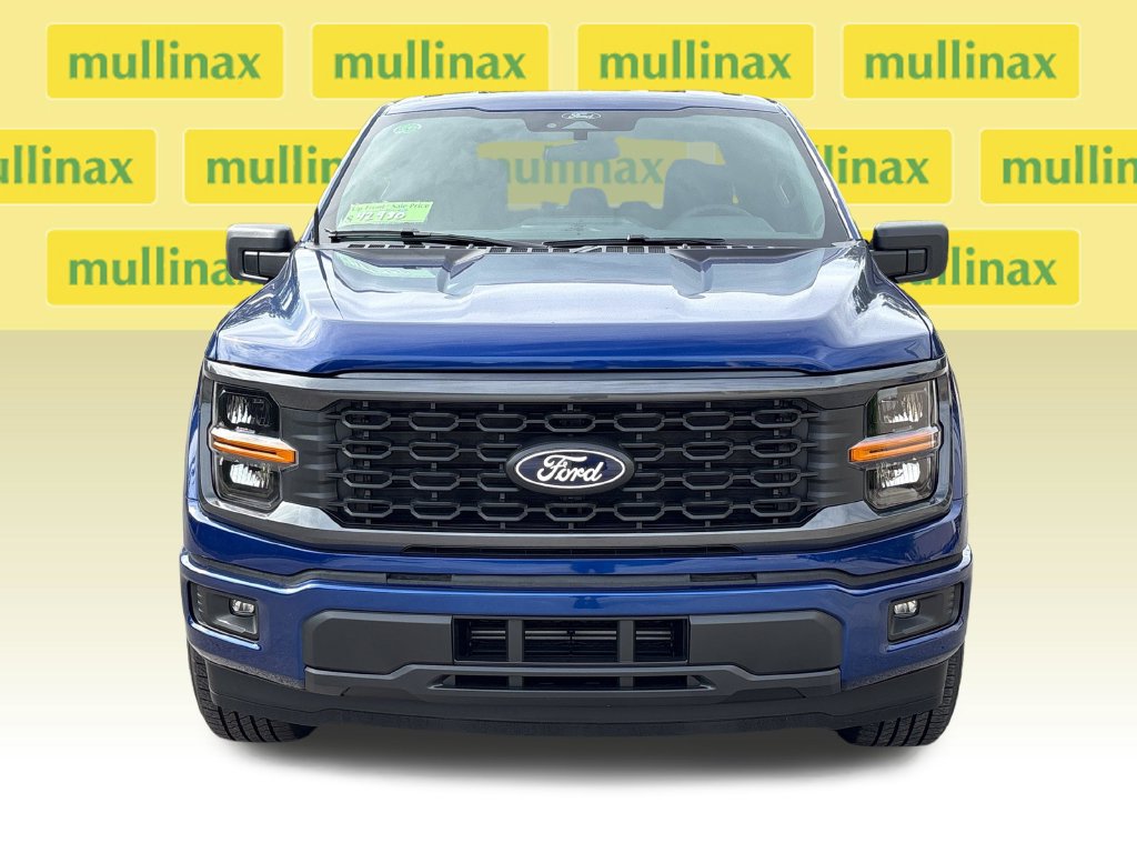New 2026 Ford F150 STX w/ Equipment Group 200A RWD image 17