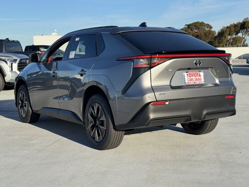 New 2026 Toyota bZ image 12