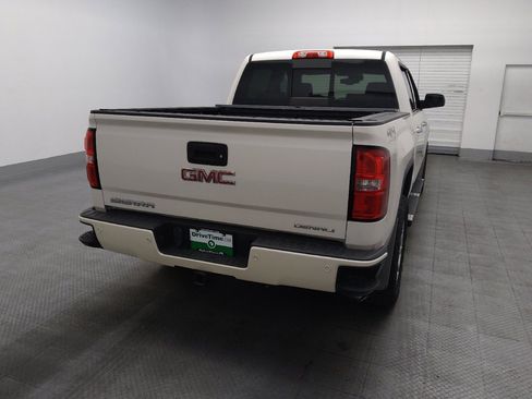 Used 2015 GMC Sierra 1500 Denali w/ Driver Alert Package image 7