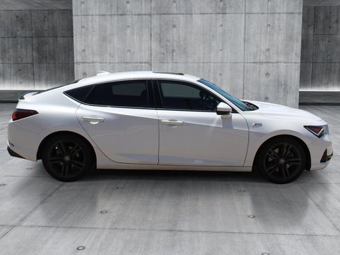 Used 2023 Acura Integra A-Spec FWD image 7