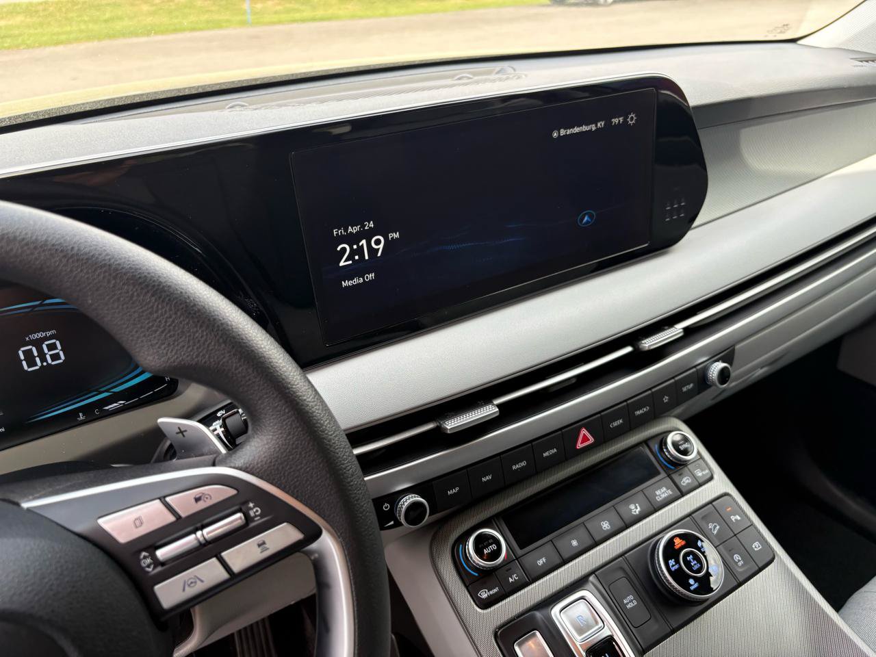 Used 2025 Hyundai Palisade SE AWD/4WD image 16