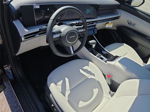 New 2026 Hyundai Tucson SEL image 4