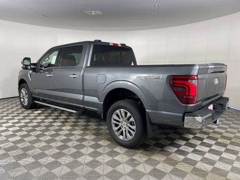 New 2025 Ford F150 Lariat w/ Equipment Group 502A High image 22