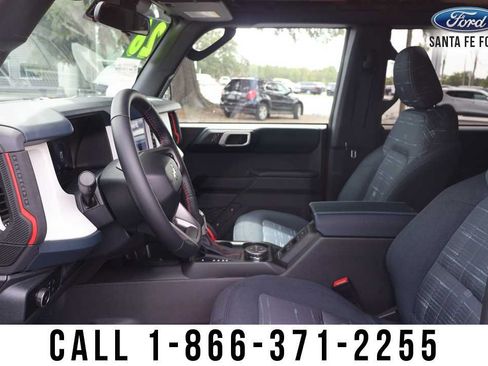 Used 2026 Ford Bronco Heritage Edition AWD/4WD image 16