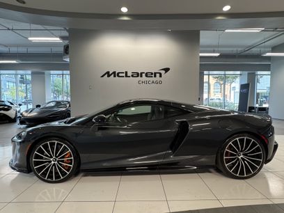 Used 2022 McLaren GT