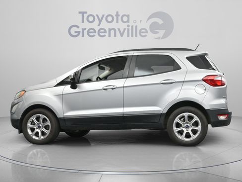 Used 2019 Ford EcoSport SE FWD image 6