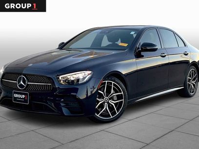 Used 2023 Mercedes-Benz E 350 Sedan