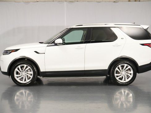 Used 2019 Land Rover Discovery HSE AWD/4WD image 2