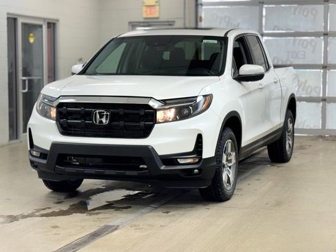 New 2026 Honda Ridgeline RTL image 3