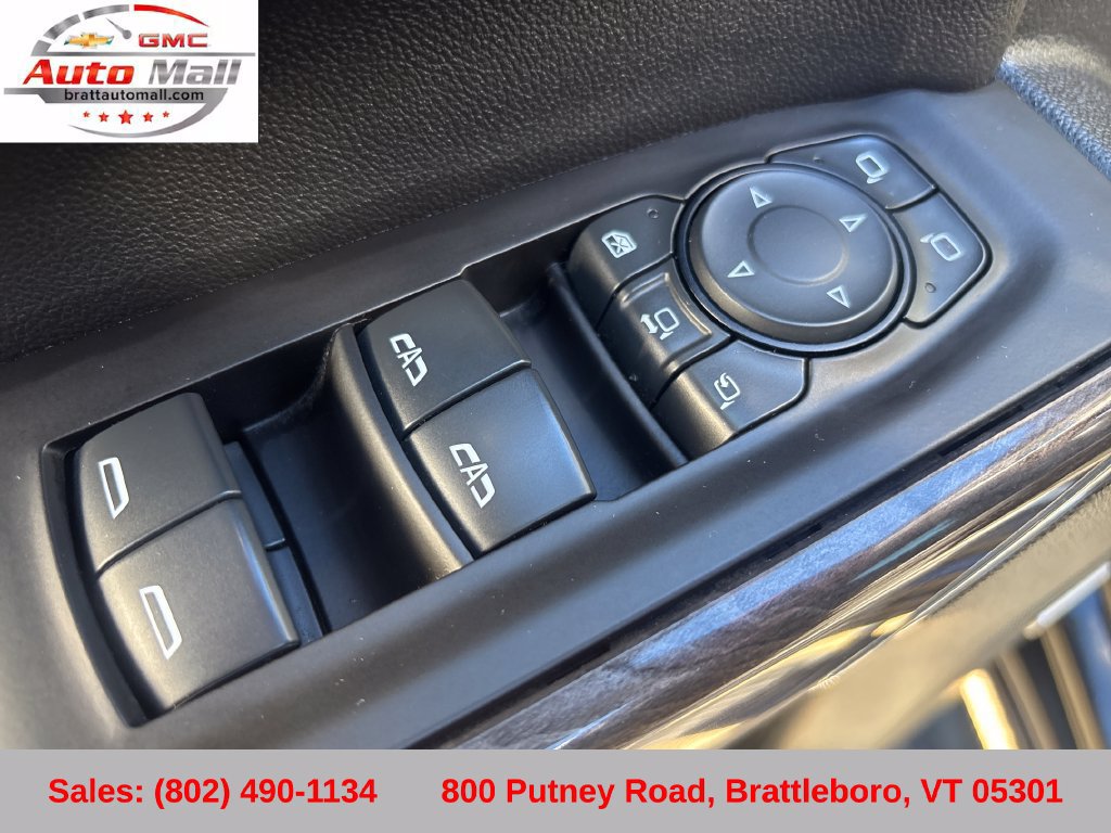 Used 2020 Chevrolet Silverado 3500 LTZ w/ LTZ Convenience Package AWD/4WD image 13