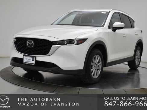 Used 2023 MAZDA CX-5 AWD 2.5 S w/ Select Package image 12