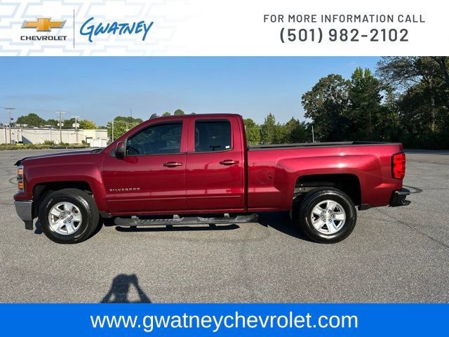 Used 2015 Chevrolet Silverado 1500 LT w/ All Star Edition RWD image 8