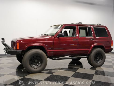Used 2001 Jeep Cherokee Sport image 6