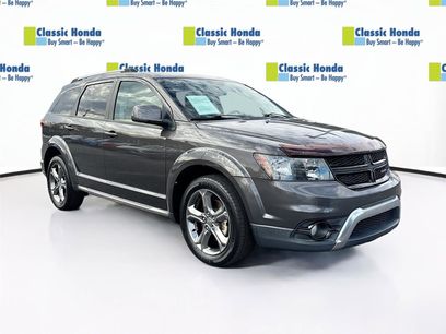 Used 2016 Dodge Journey Crossroad