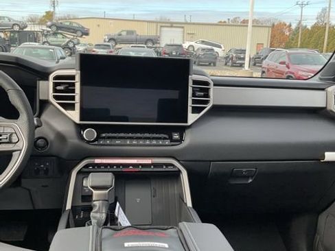 New 2026 Toyota Tundra Limited image 12