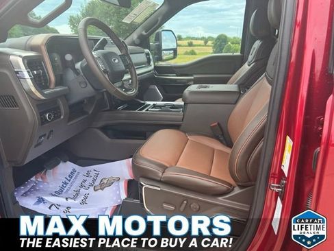 New 2026 Ford F350 King Ranch AWD/4WD image 10