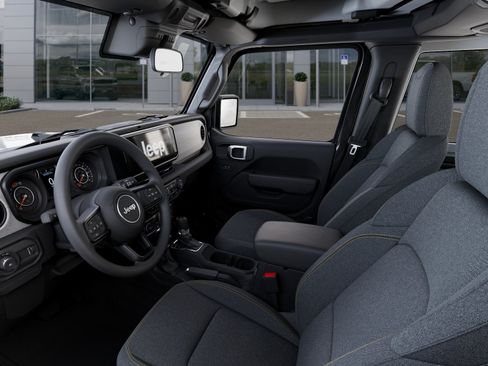 New 2026 Jeep Wrangler Sport AWD/4WD image 48