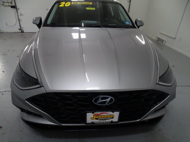 Used 2020 Hyundai Sonata Limited FWD image 25