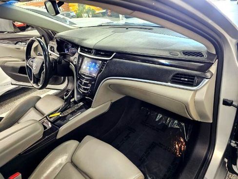 Used 2013 Cadillac XTS Luxury w/ Driver Awareness Package image 8