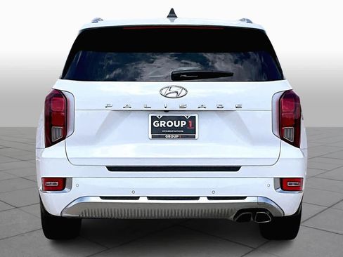 Used 2021 Hyundai Palisade Calligraphy image 5