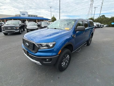 Used 2020 Ford Ranger XLT w/ Equipment Group 301A Mid AWD/4WD image 13